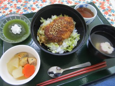 11月の行事食
