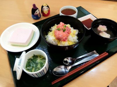 3月の行事食