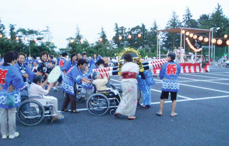 お祭り