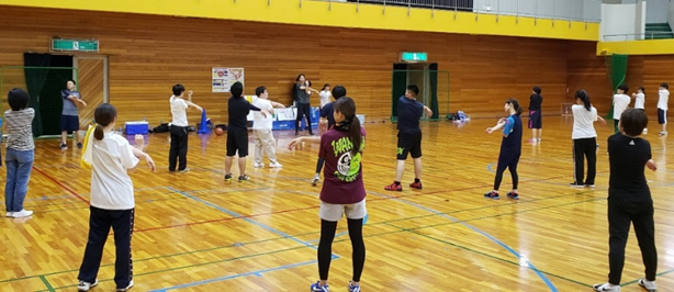 リハビリテーション科運動会